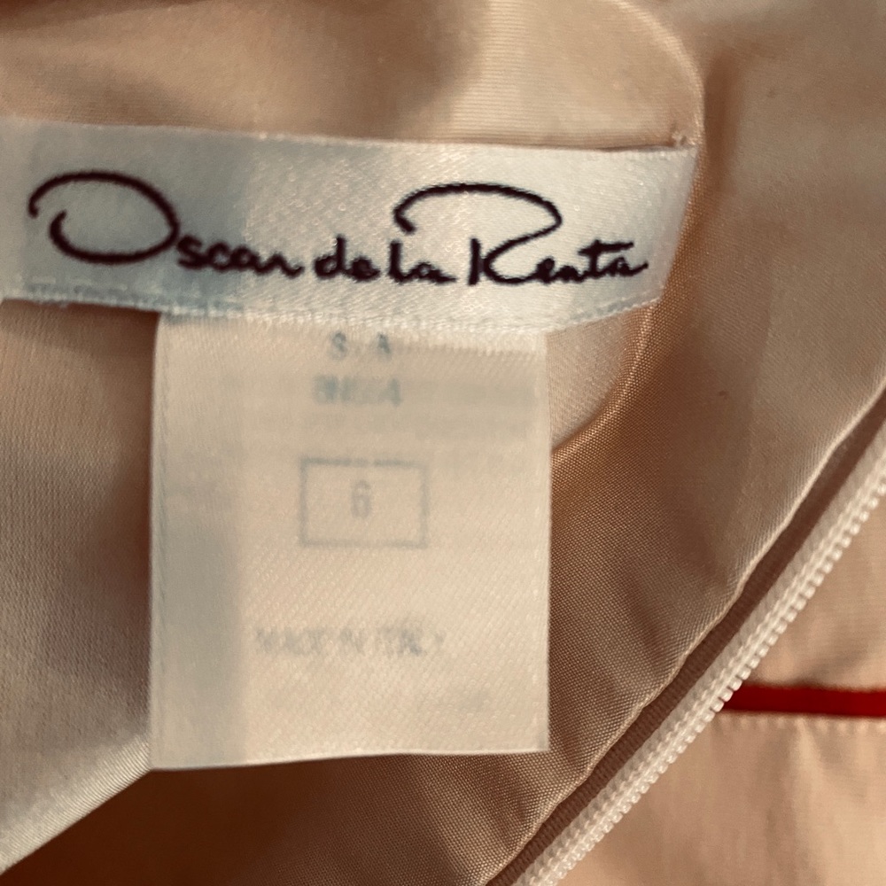 Oscar De La Renta women’s stunning dress - Picture 7 of 7